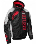 Castle Mens Strike G5 Snowmobile / Winter Jacket Coat - Small Or Medium New. Fixed Price $220.00.