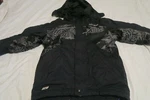 Ski-doo Rpm Brp X-tteam Lined Insulated Snowmobile Jacket Women's Size 14 Black. Fixed Price $94.99.