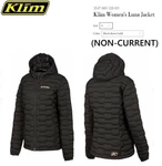 Klim Women's Luna Warm Wind Resistant Casual Jacket, Black/rose Gold- Sm. Fixed Price $199.99.