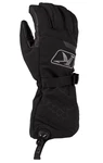 Klim Powerxross Snowmobile Gloves Gauntlet Leather Palm Gore-tex Men's Large. Fixed Price $129.99.