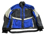 Klim Gore-tex Xcr Valdez Parka Jacket Men Xxl Blue Black Sledding. Fixed Price $153.51.