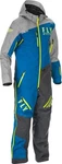 Fly Racing Cobalt Snowmobile Monosuit Blue/grey/hi-vis, Large. Fixed Price $449.07.