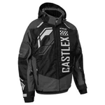 Castle X Strike G5 Snowmobile Jacket - Black. Fixed Price $159.99.