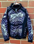 Fxr Cold-cross Jacket Men Sz With Removable Insulated Liner.. Fixed Price $78.00.