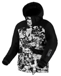 Fxr Kicker 22 Youth Snow Jacket White Camo/black. Fixed Price $196.66.