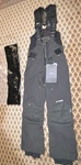 Tobe Vivid Snowmobile Bib 2X Small Winter Fun Waterproof Sympatex Nwt. Fixed Price $199.00.