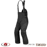 New Fxr Men's Team Snowmobile Pants Bibs, Black Ops 5XL-SH,. Fixed Price $369.99.