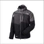 Polaris Men's TECH54 Switchback Jacket Black / Gray 2864501. Fixed Price $190.00.