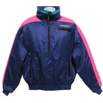 Slalom Mens Large Pink Ski Snowboarding Jacket Coat Purple Hot Made Us Vintage. Fixed Price $29.99.