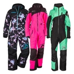 Klim Women's Shredsa One-piece Waterproof Snowmobile Monosuit Shell Sample. Fixed Price $499.97.