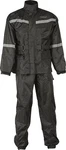 Fly Racing 2-PC Rainsuit Black Sm #6016 478-8010. Fixed Price $79.95.