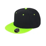 Result Core Bronx Original Flat Peak Snapback Dual Color Cap (BC3045). Fixed Price $14.95.