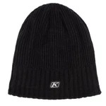 Klim Essential Beanie Black One Size Fits All 3669-000-000-000. Fixed Price $19.99.