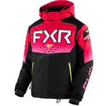 Fxr Youth Black/raspberry Fade/hi-vis Helium Jacket (kids 10) 230403-1028-10. Fixed Price $179.99.