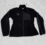 Evolve Black Fleece Jacket Mens Wt Warrentech Full Zip Outdoor. Fixed Price $28.00.