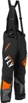 Snx Pants Black/grey/orange Med Snowmobiling Waterproof Breathable 470-4259M. Fixed Price $239.95.