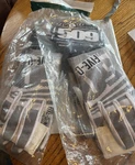 Open Box 509 Men's Low Snowmobile Gloves - White Xl. Fixed Price $147.54.