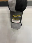 3118-003-120-000 Klim Sock Black Small. Fixed Price $19.00.