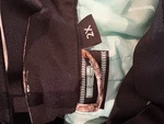 Dsg Women's Xl Camo Bib Pants Water Resistant Polyester Brown Green Black. Fixed Price $40.00.