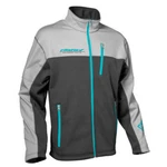 Castle X Fusion G4 Mid-layer Jacket Turquoise/silver. Fixed Price $59.99.