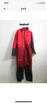 Ski-doo Bc Kona Monosuit Men's Large Red/black Snowsuit Snowmobile Nwt. Fixed Price $225.00.
