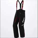Fxr Men's Mission Snowmobile Bibs Red 2XL Clearance 230109-1020. Fixed Price $229.46.
