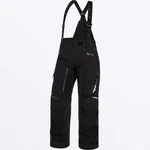 Fxr Racing Velocity R-fx Womens Pants Black/white #260316-1001-10. Fixed Price $395.00.