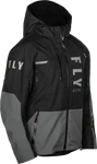 Fly Racing Carbon Jacket (2026) Small Black/grey 470-5205S. Fixed Price $339.95.