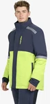 Ski-doo Mens Vasa Winter & Snow Jacket Insulated Yellow 4409340990. Fixed Price $145.00.