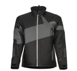 Arctiva Pivot 6 Jacket Insulated Snomobile - Gray/black Men's Size 5XL. Fixed Price $189.95.