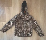 Banded Aspire Men Realtree MAX-5 Hunt/wader Jacket 2-IN-1 Hooded Camo W/ Liner. Fixed Price $150.00.