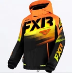 Fxr Children Kids Boost Snowmobile Jacket Orange Hivis 230406-1031 Clearance. Fixed Price $95.16.