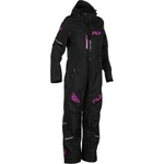 Fly Racing Women's Cobalt Shell Monosuit Black/fuschia 470-4365XL. Fixed Price $659.95.