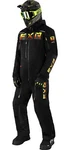 Fxr Maverick Lite Mens Snow Monosuit Black/inferno. Fixed Price $849.99.