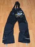 Klim Alpine Bib Women Gore-tex Snow Pants Nwt Cordura Side Zip Black. Fixed Price $168.17.