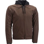 Highway 21 Gearhead Jacket Brown Large #6049 489-1102. Fixed Price $117.99.