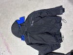 Woman Size 8 Yamaha Cross Country Snowmobile Jacket. Fixed Price $80.00.