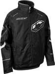 Castle Mens Cold Weather Winter Snowmobile Platform Jacket - Black Small. Fixed Price $159.64.