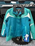 Polaris Northstar 2.0 Jacket - Women's Xl, Teal/lagoon 286451409. Fixed Price $219.99.