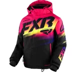 Fxr Youth Child Boost Snowmobile Jacket Hydrx Ykk Winter Black/neon Fusion. Fixed Price $104.99.