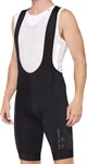 Open Box 100% Men's Exceeda Bib Shorts Black/white Size Xl. Fixed Price $75.07.