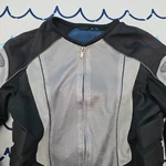 Joe Rocket Phoenix Men's Mesh Armoredsilver & Black Motorcycle Jacket Sz Xl Tall. Fixed Price $53.99.