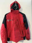 Spyder Kids Ski Jacket Size 14 Diamond Peak Team Winter Coat. Fixed Price $17.35.