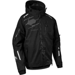 Castle Mens Flex Insulated Snowmobile Jacket Black/charcoal. Fixed Price $479.15.