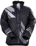 New Men's Arctiva Comp Jacket Black # 3120-1575. Fixed Price $250.95.