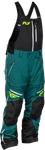 Fly Racing 470-4248LT Incline Bib Teal/black Lg Tall. Fixed Price $439.95.