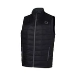 Polaris Mens Roseau Quilted Puffer Vest - Black Large Or 2XL Xxl New. Fixed Price $99.99.