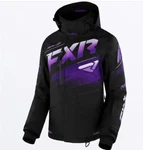 Fxr Womens Boost Snowmobile Jacket Purple 14 16 230224-1080 Clearanc. Fixed Price $208.21.