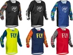 Fly Racing Youth Kinetic Rebel Wave Motocross Jersey Mx/atv/bmx Riding Shirt '22. Fixed Price $19.97.