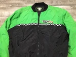 Mens Arctic Cat Snowmobile Sled Snowmobiling Bomber Riding Racing Jacket Coat Xl. Fixed Price $106.22.